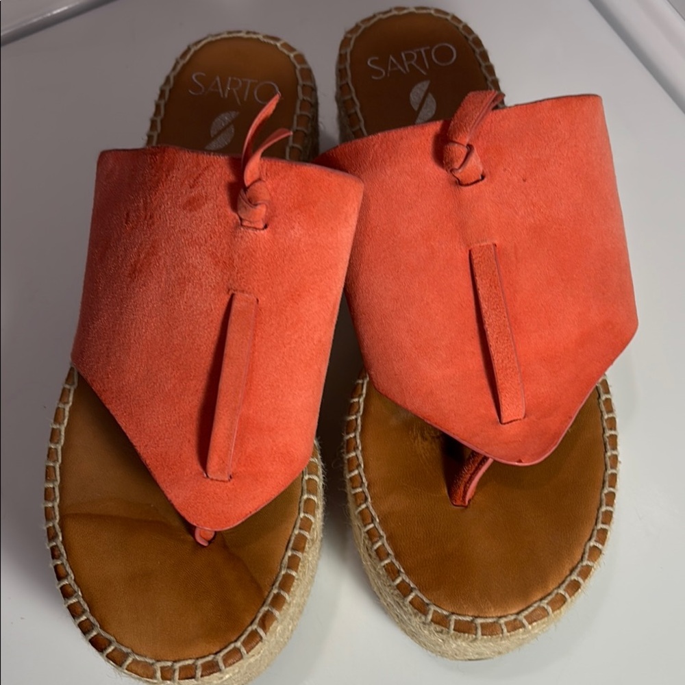 Franco Sarto brand sandals size 8.5